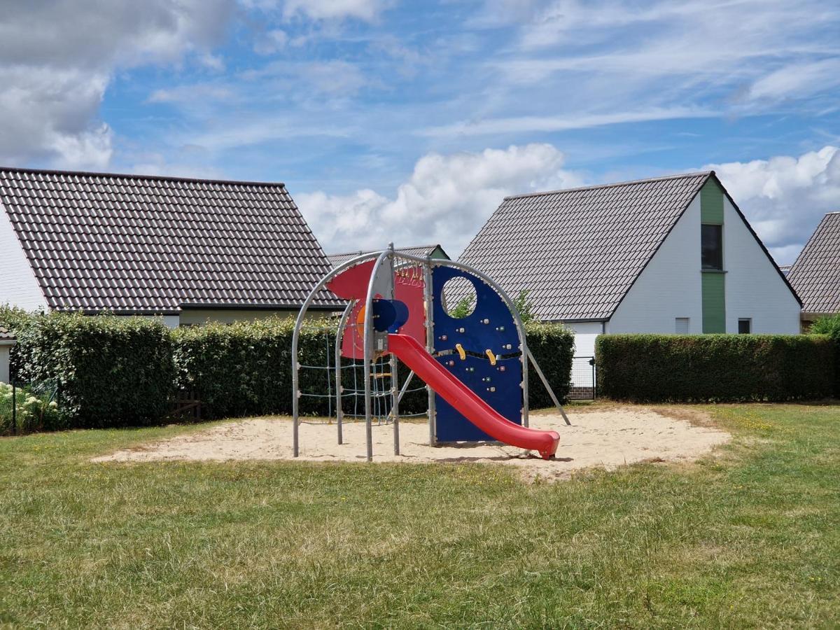 Premium Holidays - Modern Vacation Home In A Vacation Park In Nieuwpoort Exterior photo
