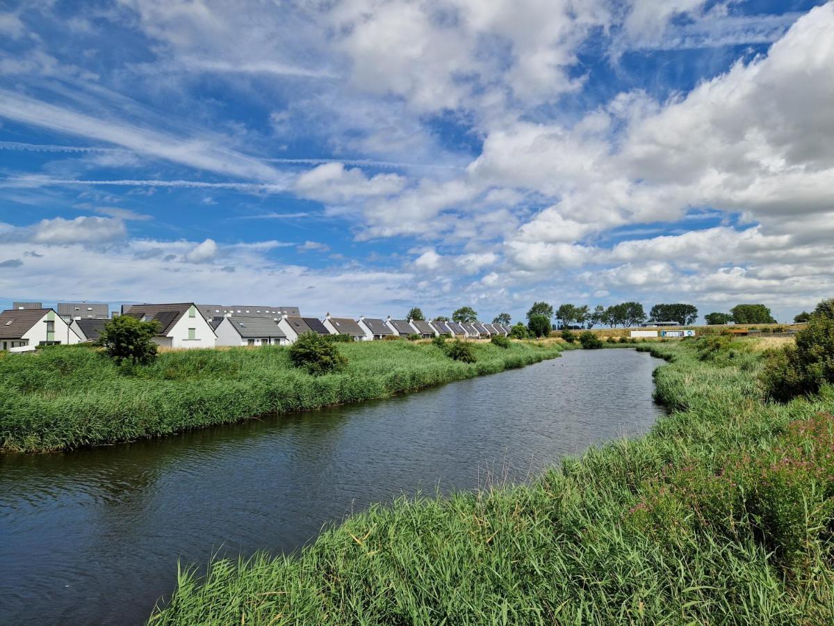 Premium Holidays - Modern Vacation Home In A Vacation Park In Nieuwpoort Exterior photo