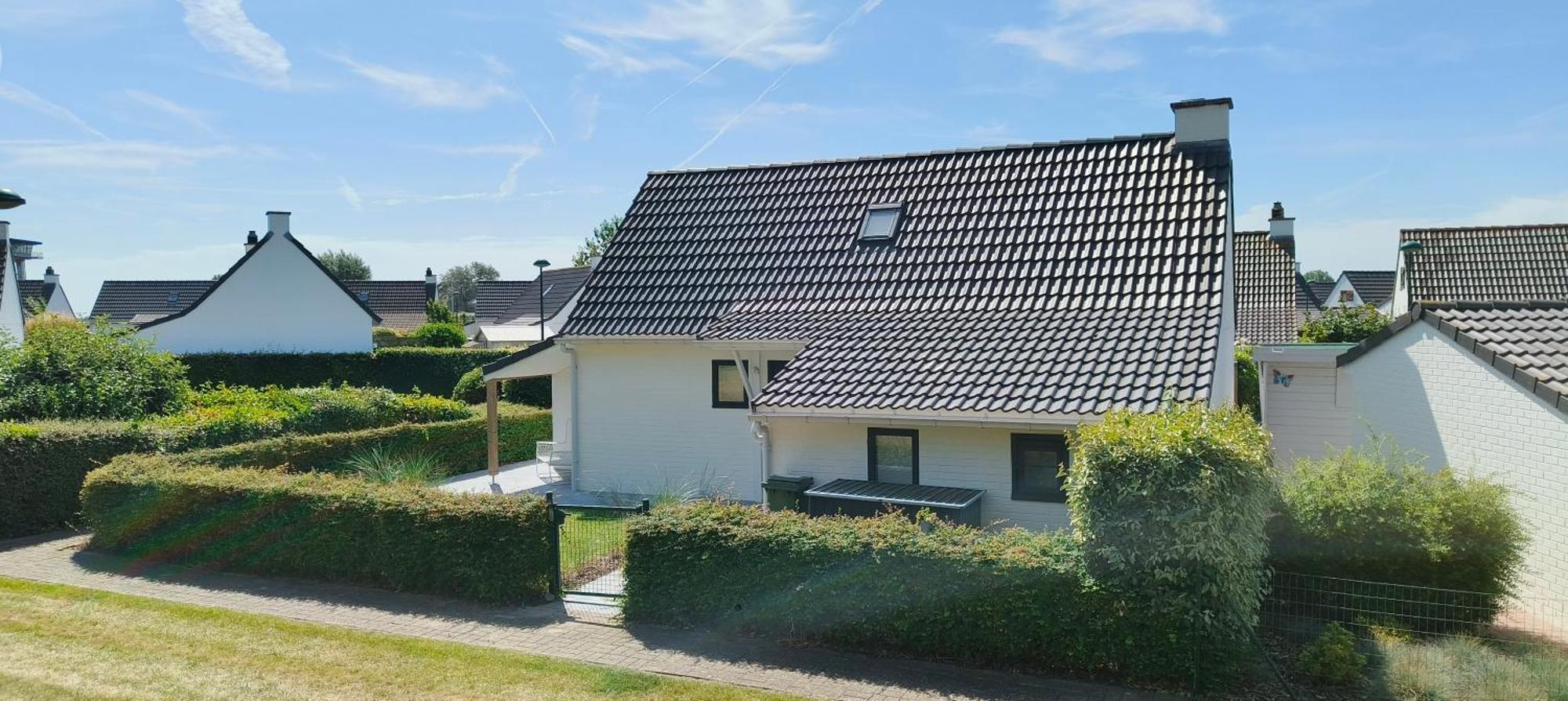 Premium Holidays - Modern Vacation Home In A Vacation Park In Nieuwpoort Exterior photo