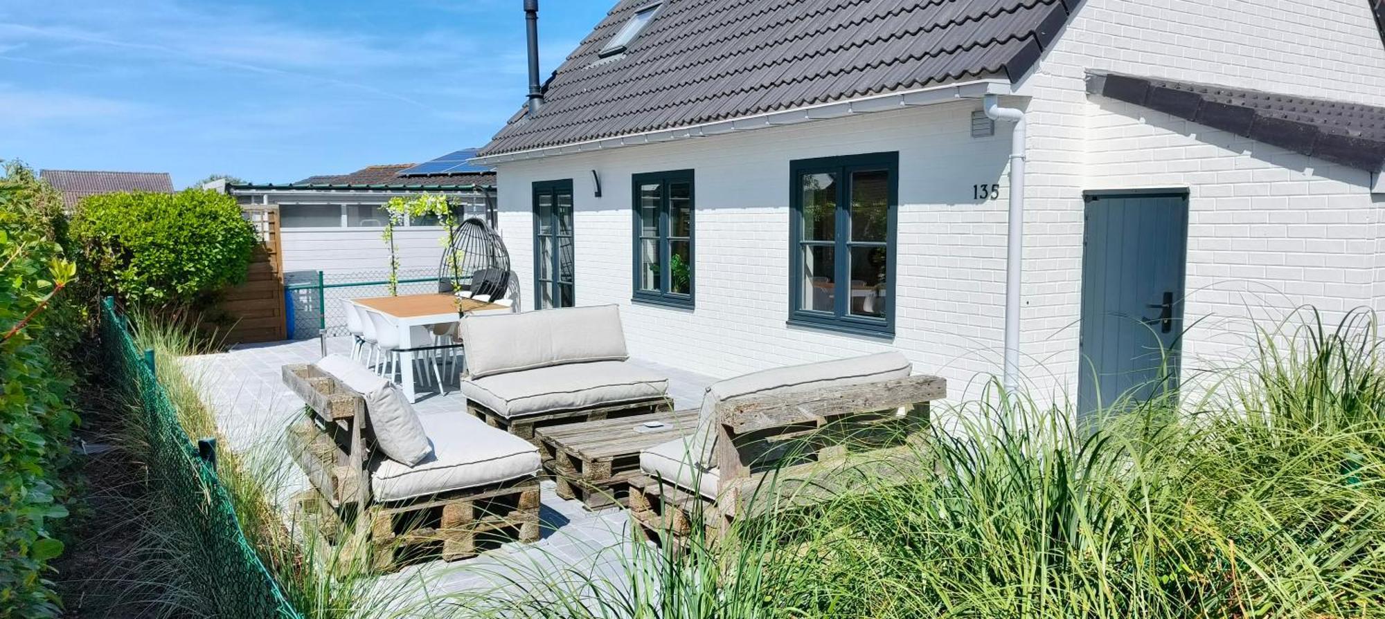 Premium Holidays - Modern Vacation Home In A Vacation Park In Nieuwpoort Exterior photo